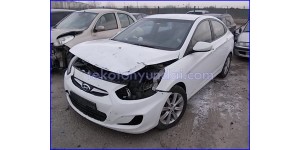 Hyundai Accent Blue Çıkma Parça