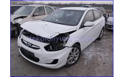 Hyundai Accent Blue Çıkma Parça