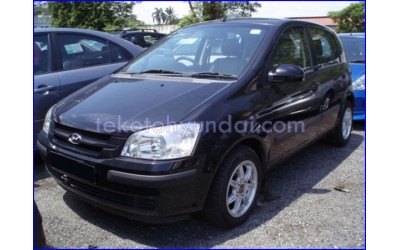 Hyundai Getz Çıkma Parça