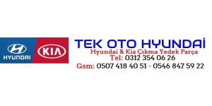 Tek Oto Hyundai